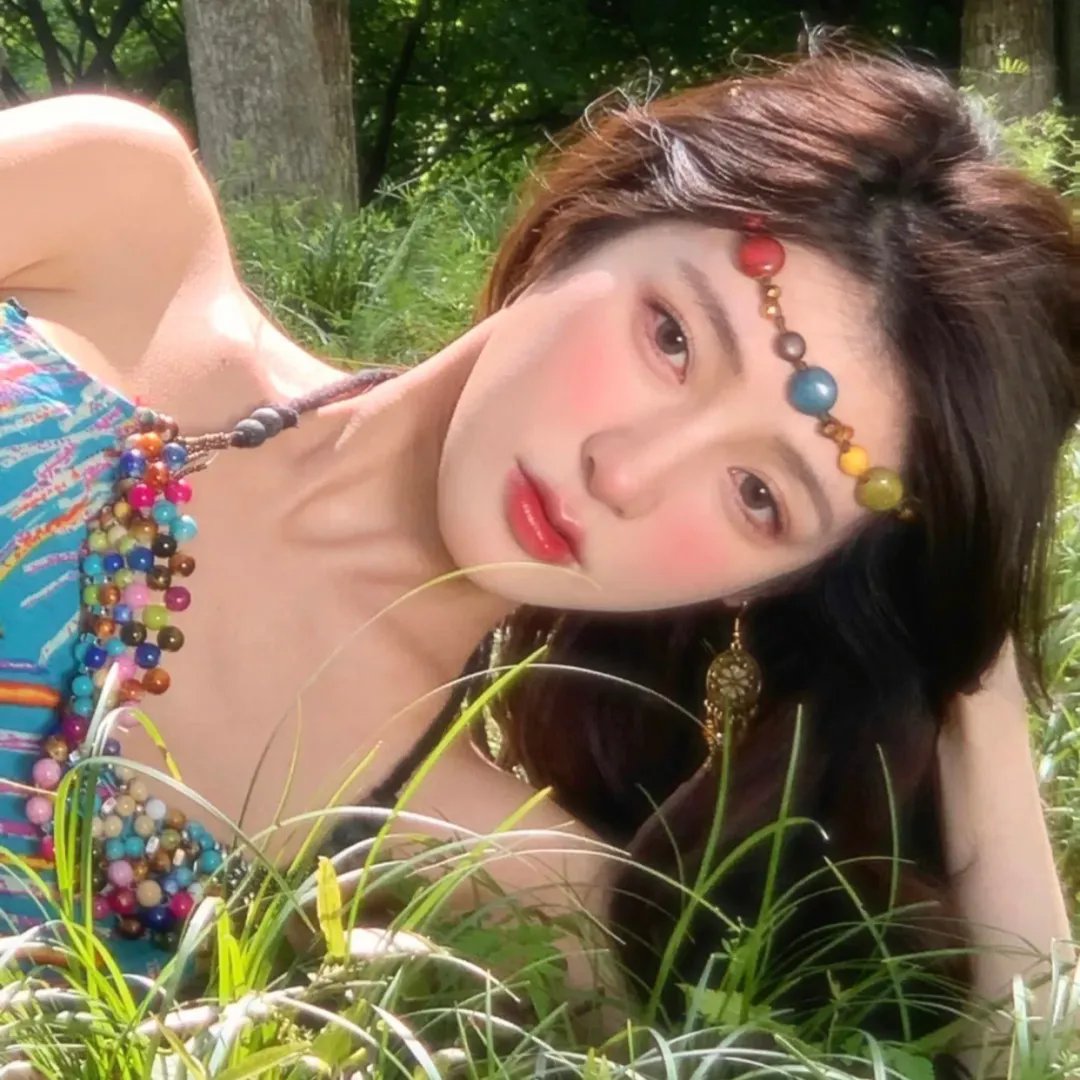 温柔安静的女人们